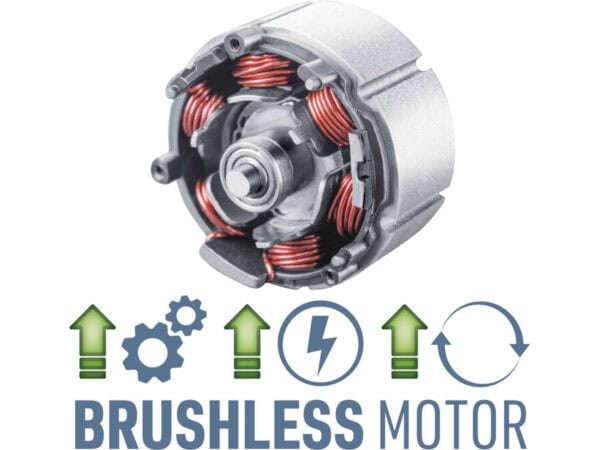 Akku-Schlagbohrmaschine SHARE20V, 50 Nm, ohne Akku und Ladegerät