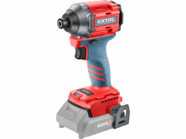 Akku-Schlagschrauber, 1/4", SHARE20V, 230 Nm, ohne Akku und Ladegerät