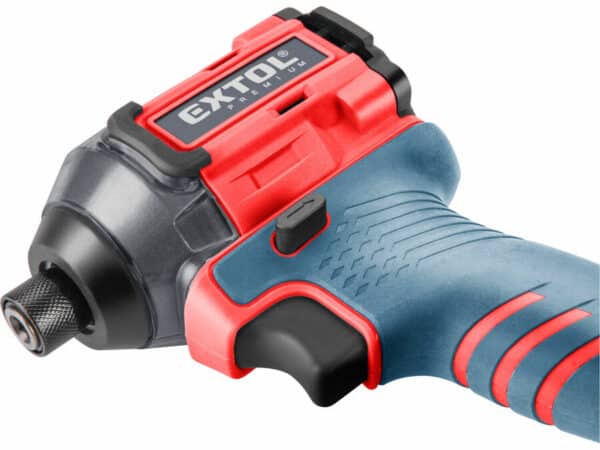 Akku-Schlagschrauber, 1/4", SHARE20V, 230 Nm, ohne Akku und Ladegerät