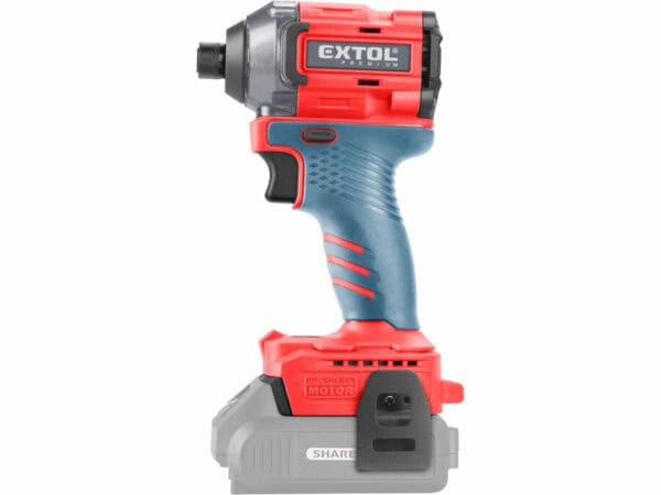 Akku-Schlagschrauber, 1/4", SHARE20V, 230 Nm, ohne Akku und Ladegerät