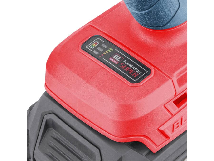 Riveteuse sans fil SHARE20V, sans balais, batterie et chargeur non inclus - Image 4