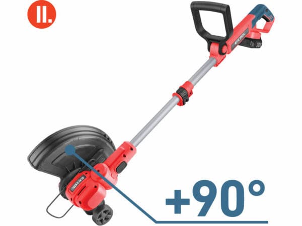 Akku-Rasentrimmer, SHARE20V, 30 cm, 2 Ah