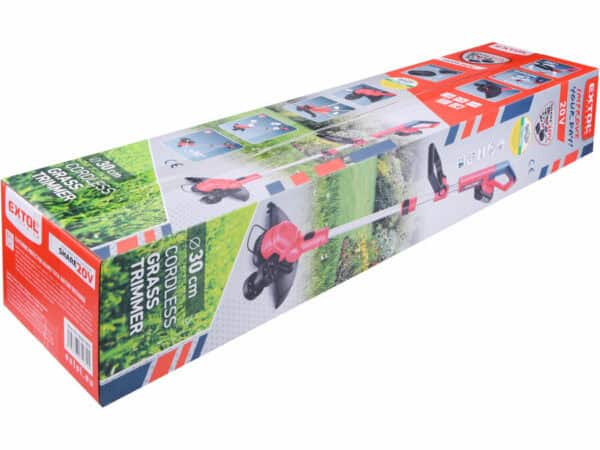 Akku-Rasentrimmer, SHARE20V, 30 cm, 2 Ah