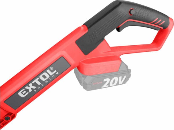 Coupe-bordures sans fil SHARE20V, 30 cm, batterie et chargeur non inclus.