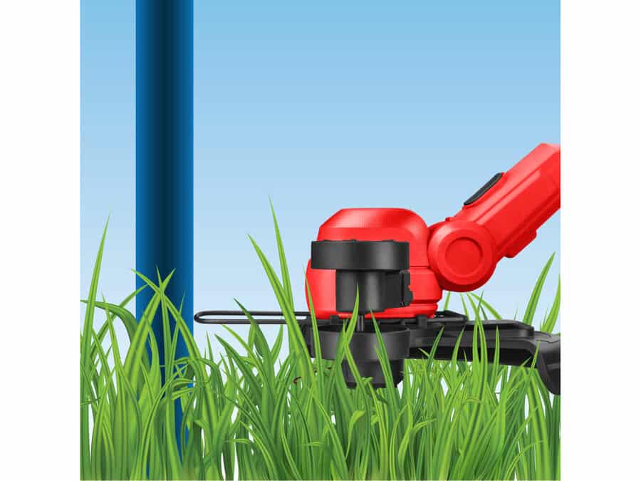 Coupe-bordures sans fil SHARE20V, 30 cm, batterie et chargeur non inclus - Image 5