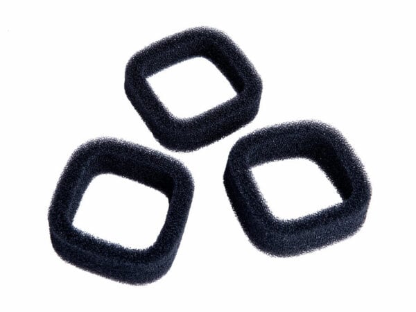 Ersatzfilter, 3 Stück