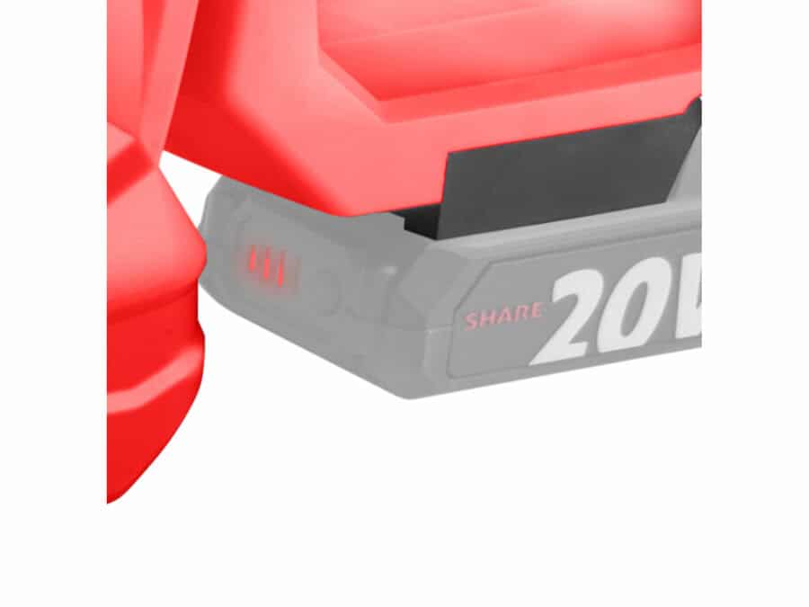 Taille-haie sans fil SHARE20V, 474 mm, batterie et chargeur non inclus - Image 6