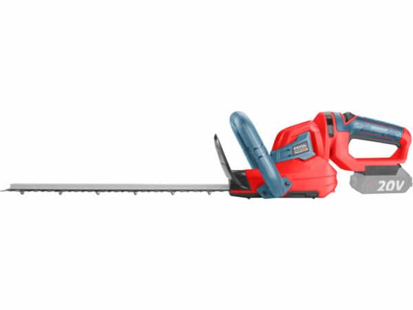 Taille-haie sans fil SHARE20V, 474 mm, batterie et chargeur non inclus.
