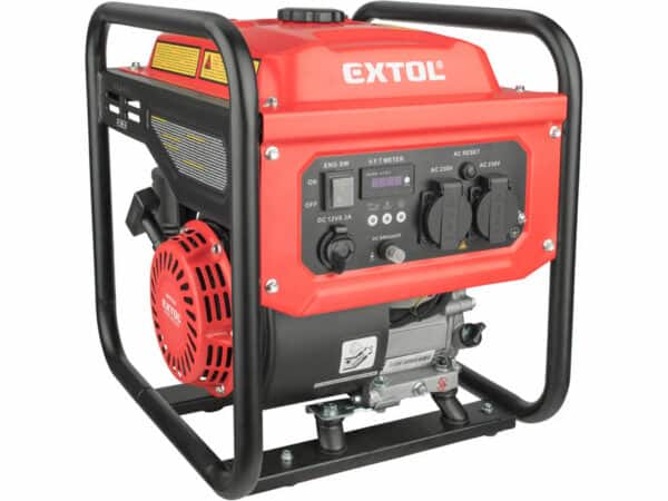 Digital Inverter Generator 3.5 kW
