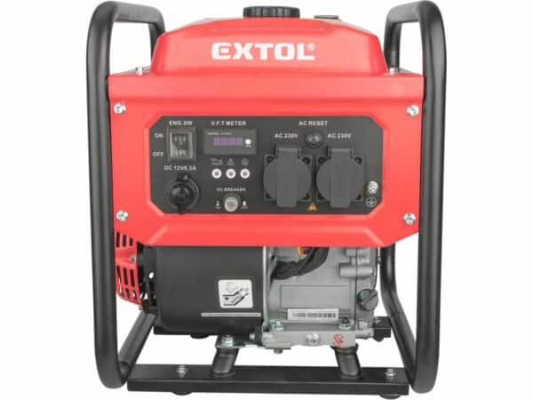 Digital Inverter Generator 3.5 kW