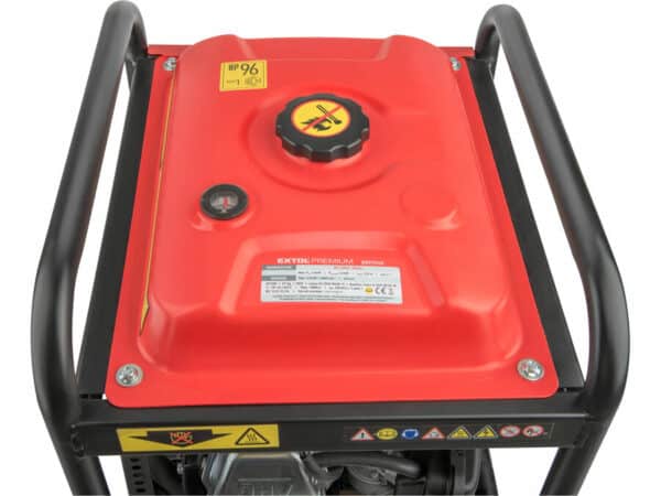 Digital Inverter Generator 3.5 kW