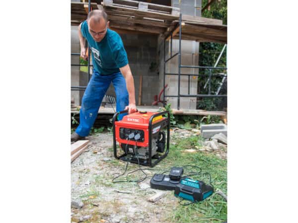 Digital Inverter Generator 3.5 kW