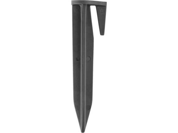 Plastic Pegs for Boundary Wire, 100 pcs