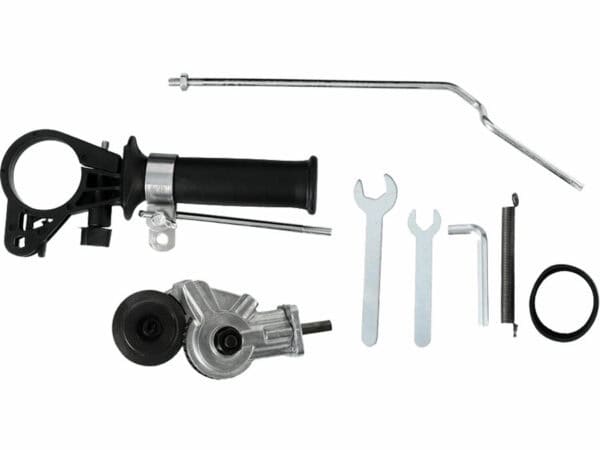 Universal Electric drill refitting plate shears