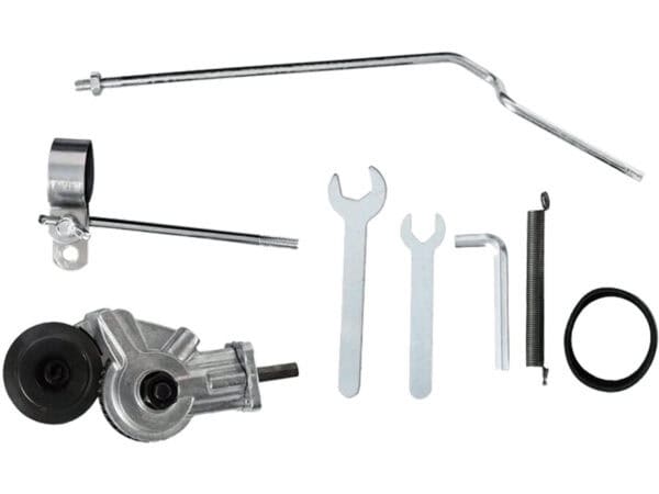 Universal Electric drill refitting plate shears