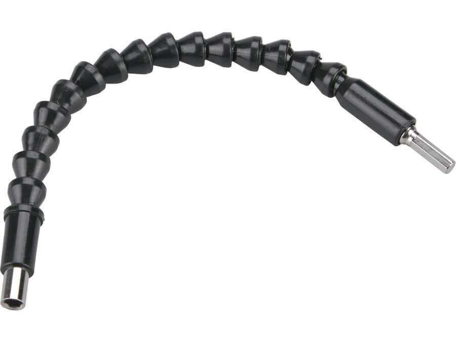 Adjustable Fix-Position Extension Bit Holder, 1/4" x 300 mm