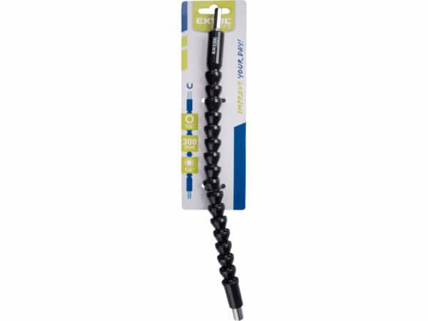 Adjustable Fix-Position Extension Bit Holder, 1/4" x 300 mm