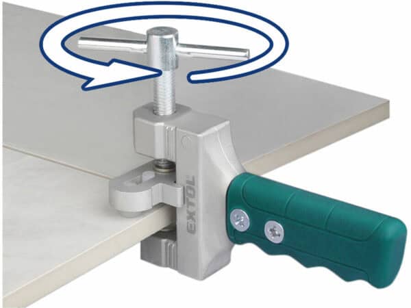 Hand-Held Glass and Tile Cutter/Breaker Set, 6-Piece