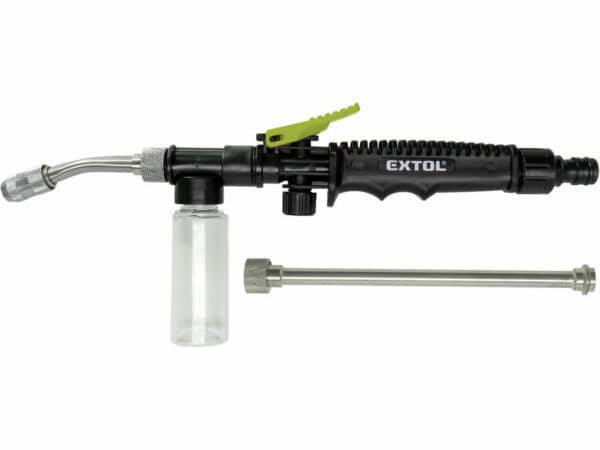 High-Pressure Hose Sprayer with Bottle 31 50 cm