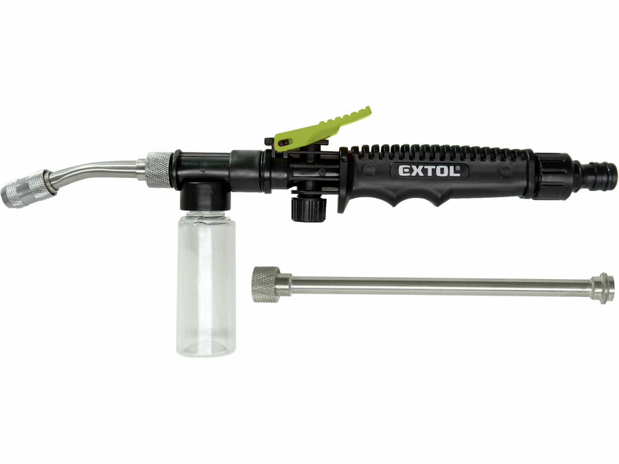 High-Pressure Hose Sprayer with Bottle 31 50 cm