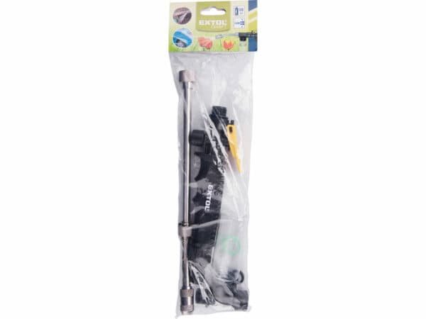High-Pressure Hose Sprayer with Bottle 31 50 cm
