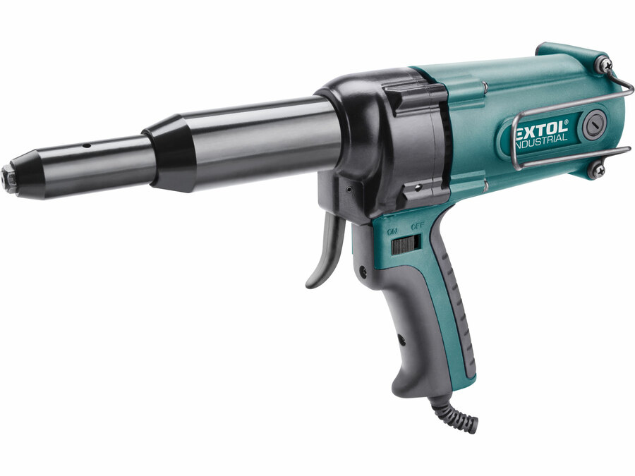 Electric Riveter Gun, 400W, 3.2-4.8 mm