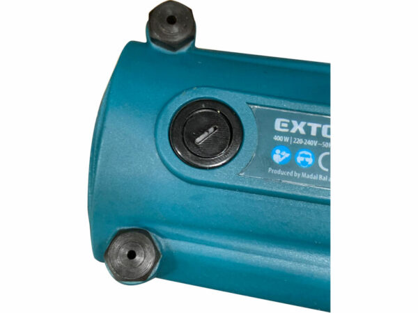 Rivettatrice elettrica, 400 W, 3.2-4.8 mm